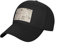 CWCMZDH Baseballmützen Baseball Kappe Vintage Zeitung Mockup Baseball Cap Western Hut Sonnenhut Visier Herren Baseball Damen