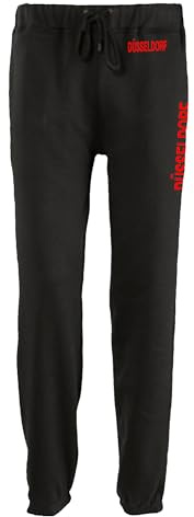 multifanshop Jogginghose - Düsseldorf - Bund & Seite