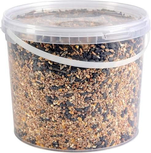 Wild Bird Food 5L Tub (5L Tub, Wild Bird Mix) | Tub