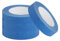 Ruban de masquage peinture – Scotch bleu peinture – Scotch peintre – Scotch de peintre – Scotch masquage – utilisé pour la peinture, la peinture au pistolet et les rénovations(50m x 24mm)