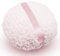 Rosa Puderquaste, zartes und weiches Puder mit Quaste für Frauen, Körperpuderquaste, großes Puderquasten-Zubehör, rosa Puderquasten-Zubehör, geeignet für Frauen jeden Alters