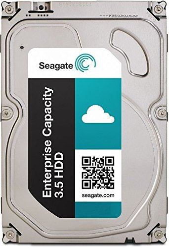 Seagate Enterprise Capacity 2TB Interne Festplatte ST2000NM0055 3,5 Zoll HDD SATA/600 (3.5'', 2TB, SATA/600, 7200RPM, 128MB Cache) (Generalüberholt)