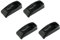 COLLBATH Professional Oyster Opening Tool Set 4pcs PVC Oyster Holders for Shucking