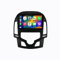 Android 13 2 DIN Pantalla Táctil Radio 9 Coche Pantalla para Hyundai I30 2006-2011 con Enlace Espejo/Navegación GPS/Radio FM/BT/Mandos Volante/Reproductor Multimedia(2+32G)