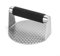 5 5 Inch Round Burger Press Made of 304 Stainless Steel for Healthier Cooking Results