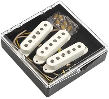 Single Coil Pickups für E-Gitarren Musikinstrumentenzubehör Gitarren Tonabnehmer Set