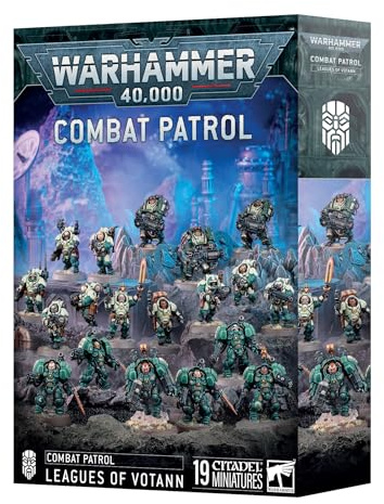 Games Workshop - Warhammer 40,000 - Combat Patrol: Leagues of Votann (10th Edition - 2025)