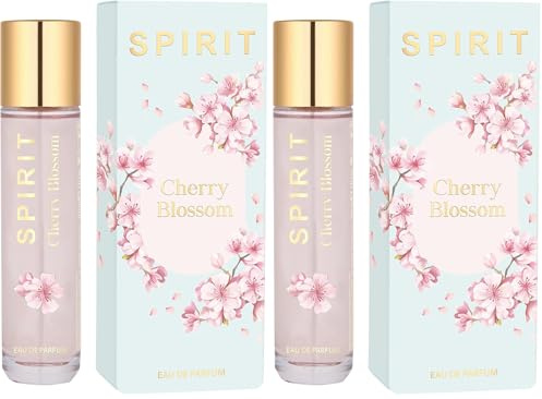 Spirit of cherry blossom EdP 30 ml (Packung mit 2)