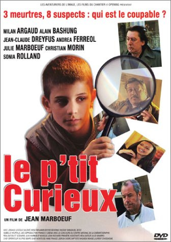 Le P'tit curieux [FR Import]