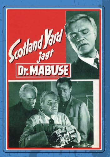 Dr. Mabuse vs. Scotland Yard*