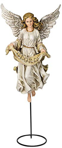 30 color GLORIA ángel figura decorativa