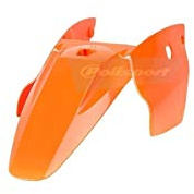 FENDER REAR SX65 02-08 OR