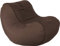 Magma-Heimtex 28742 70 Chilly Bean Scuba 108 x 75 x 70 cm, braun