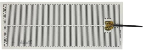 Thermo TECH Polyester Heizfolie, selbstklebend, 230 V, 65 W, Schutzart IPX4, 300 mm x 120 mm (L x B)