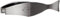 F. GD790 DICK Grätenpinzette (Pinzette 13 mm für Fischgräten und Federkielen bei Geflügel) 90154132