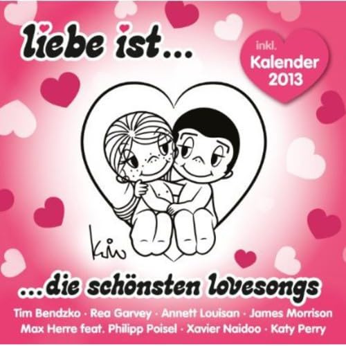 Liebe Ist...die Schönsten Lovesongs