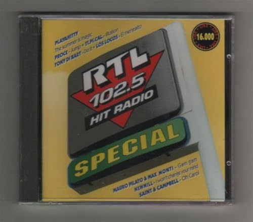 RTL 102.5 Hit Radio Special Compliation