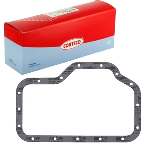 Corteco 028171P Dichtung, Ölwanne oben | 028171P Kompatibel mit 3 (E30),3 (E36),3 Cabriolet (E30),3 Coupe (E36),3 Touring (E30),5 (E34),5 Touring (E34)