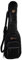 Soundsation SBG-30 EG, custodia per chitarra elettrica, colore: nero, 30 mm