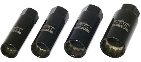 Bike Service Spark Plug 18 mm Extra-Thin (Motor Tools) / Extra Thin Wall Spark Socket 18 mm (Engine Tools)