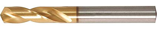 Kurzbohrer D1897VA HSSE 4,70mm TiN FORMAT