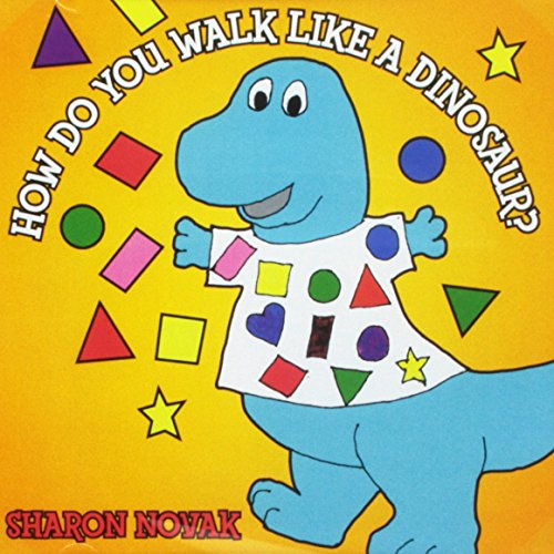 How Do You Walk Like A Dinosaur?