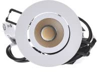 EVN PC20N60102 LED-Einbauleuchte LED LED fest eingebaut 6W Weiß