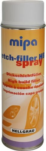 Mipa Etch-filler hb 500 ml, dunkelgrau, 213040001