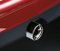 Mini Original Cooper R50, R52 Auspuffrohrblende Chrom