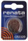 Renata CR2320 Pilas de botón CR 2320 Lithium 150 mAh 3V 1St.