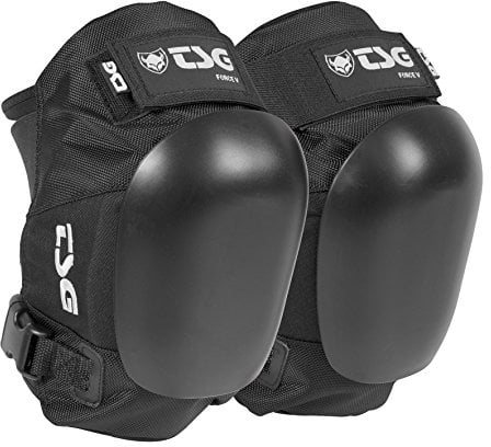 TSG Erwachsene Kneepad ForV Schützer, Black, L