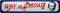 Why so serious? Straßenschild Blechschild 46 x 10 cm STR97