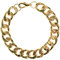 PARTY DISCOUNT Armband, gold, großgliederig