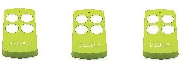Telecomando FADINI Vix 53/4-3 Pezzi-