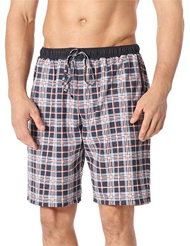 Timone Herren Schlafanzughose Kurz TI30-114