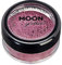 Polvere glitter finissimo classico della Moon Glitter – 100% Cosmetico per viso, corpo, unghie, capelli e labbra - 5gr - Rosa