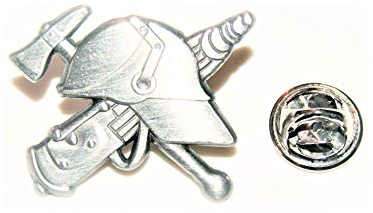 Textilhandel Hering Feuerwehr l Anstecker l Abzeichen l Pin 330