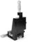 XYZ Linear Stage, XYZ High Accuracy Lift Linear Motion Manuelle Bühne Feinabstimmung Schiebetisch SEMXYZL80-ACR 80x80mm für industrielle automatische Geräte