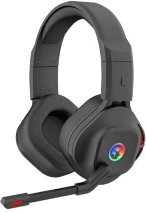 Marvo Gaming RGB, USB, 7.1, HG8929 (PC, PS4, PS5, Xbox One) Mikrofon