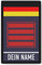 Copytec Rank Patch Bundeswehr Feuerwehr Personalisiert Dienstgrad #39119