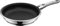 WMF Click&Serve - Sartén de inducción (28 cm, sin mango de acero inoxidable, resistente a los arañazos, con revestimiento de acero inoxidable Cromargan, apta para todo tipo de fuegos)