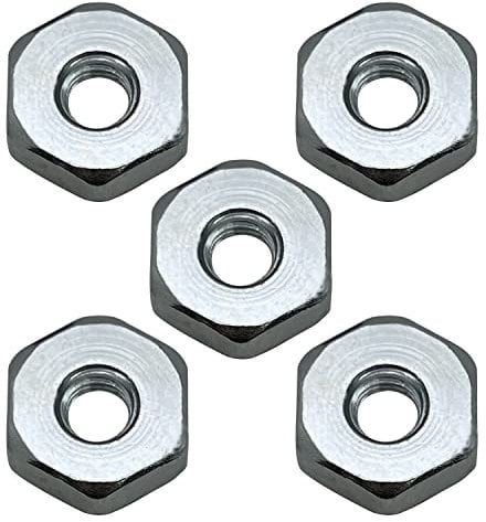 5 Pieces Sprocket Cover Bar Nut Replacement for STIHL Chainsaw Replacement Bar Nut for Stihl MS240 MS260 MS270 MS280 MS290 MS310 MS390 MS340 MS360 MS360C MS440 MS460 MS640 MS650 MS660 Chainsaw…