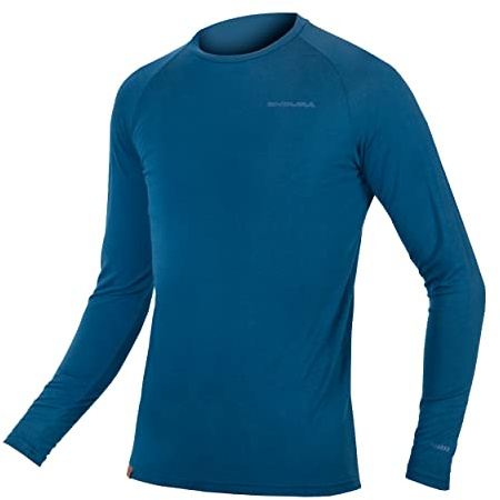 Endura Men's Baabaa Blend L/S Baselayer Undershirt