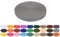 Gurtband 5 Meter aus Polypropylen PP- Gurtband Taschengurtband Breiten 20 mm 25 mm 30 mm 40 mm zur Auswahl (hier Taubengrau 25 mm)