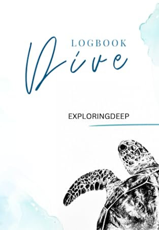 Dive Logbook: Scuba
