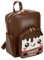 Remember Like Yesterday - Kawaii-Rucksack, Lebensmittel, Medium, Kawaii Schokoladenmilch