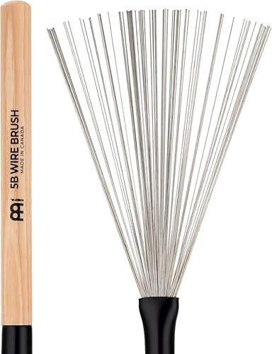 Meinl SB311 5B Fixed Wire Jazzbesen - Jazz Besen