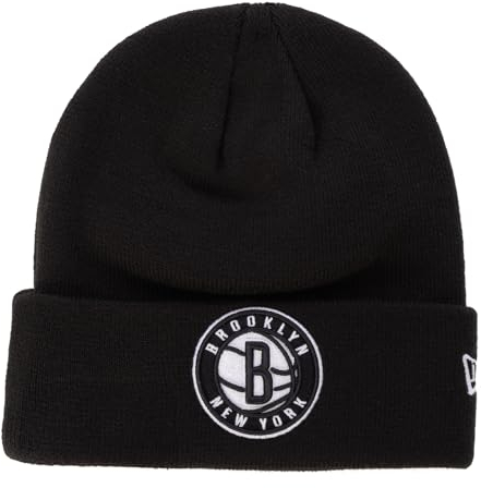 New Era Mütze - Beanie - Wintermütze - NFL NBA MLB - Limiterte Designs (Brooklyn Nets)