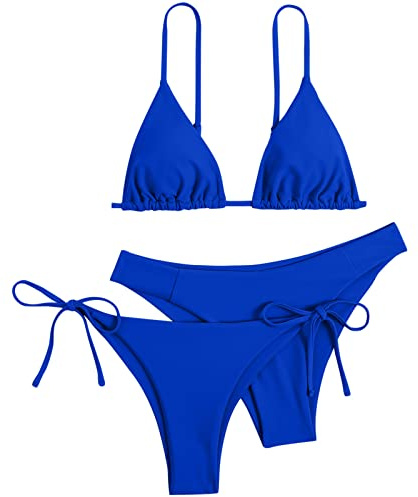 Rasoir Electrique Femme 3 Pièces Bandeau Bandage Bikini Ensemble Push Up Brésilien Maillot de Bain Beachwear Sexy Moins de 5