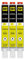 3 XXL Druckerpatronen kompatibel zu CLI-581 Y Gelb für Canon PIXMA TS705 TS6150 TS6250 TS6350 TR7550 TR8550 TS8150 TS8250 TS8350 TS9150 TS9550 TS6151 TS6251 TS6351 TS8151 TS8152 TS8251
